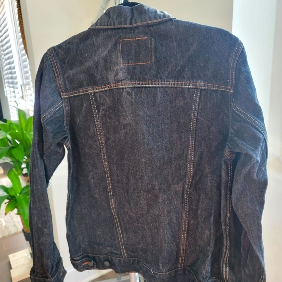 Levi Jean Jacket - Picture 3 of 3